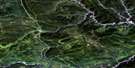 094G07 Caribou Creek Aerial Satellite Photo Thumbnail