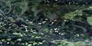 094H05 La Prise Creek Aerial Satellite Photo Thumbnail