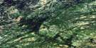 094I01 Beaverskin Creek Aerial Satellite Photo Thumbnail