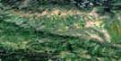 094I03 Niteal Creek Aerial Satellite Photo Thumbnail