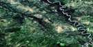 094I04 Dehacho Creek Aerial Satellite Photo Thumbnail