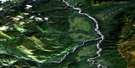 094J05 Tuchodi River Aerial Satellite Photo Thumbnail