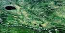 094J09 Clarke Lake Aerial Satellite Photo Thumbnail