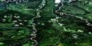 094J10 Jackfish Creek Aerial Satellite Photo Thumbnail