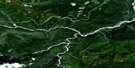 094J12 Chischa River Aerial Satellite Photo Thumbnail