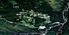 094J15 Fort Nelson Aerial Satellite Photo Thumbnail