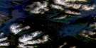 094L06 Denetiah Lake Aerial Satellite Photo Thumbnail