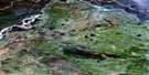 094M13 Egnell Lakes Aerial Satellite Photo Thumbnail