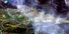 094M14 Hillgren Lakes Aerial Satellite Photo Thumbnail