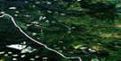 094O05 Capot-Blanc Creek Aerial Satellite Photo Thumbnail