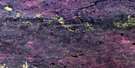 094O09 Trail Lake Aerial Satellite Photo Thumbnail