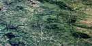 094P04 Courvoisier Creek Aerial Satellite Photo Thumbnail