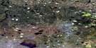 094P07 Kwokwullie Lake Aerial Satellite Photo Thumbnail