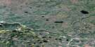 094P13 Estsine Lake Aerial Satellite Photo Thumbnail