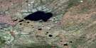 095A08 Trainor Lake Aerial Satellite Photo Thumbnail