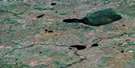 095A13 Cormack Lake Aerial Satellite Photo Thumbnail