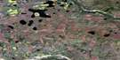 095B01 Celibeta Lake Aerial Satellite Photo Thumbnail