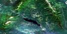 095B05 Fisherman Lake Aerial Satellite Photo Thumbnail