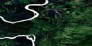 095B14 Netla River Aerial Satellite Photo Thumbnail