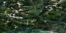 095D12 Hulse Lake Aerial Satellite Photo Thumbnail