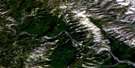095F07 Second Canyon Aerial Satellite Photo Thumbnail