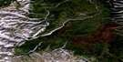 095F09 Sundog Creek Aerial Satellite Photo Thumbnail
