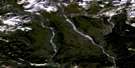 095F13 Clearwater Creek Aerial Satellite Photo Thumbnail