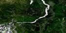 095G13 Ram River Aerial Satellite Photo Thumbnail