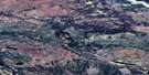 095H07 Jean-Marie Creek Aerial Satellite Photo Thumbnail