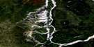 095J04 Battlement Creek Aerial Satellite Photo Thumbnail