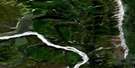 095J05 Deceiver Creek Aerial Satellite Photo Thumbnail