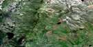 095J15 Peekaya Lake Aerial Satellite Photo Thumbnail