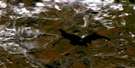 095M16 Wrigley Lake Aerial Satellite Photo Thumbnail
