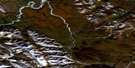 095N05 Marten Creek Aerial Satellite Photo Thumbnail