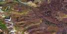 095N10 Mount Dahadinni Aerial Satellite Photo Thumbnail