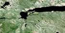 095O02 Paeenfee Lake Aerial Satellite Photo Thumbnail