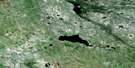 095O10 Nothaykay Lake Aerial Satellite Photo Thumbnail