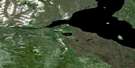 095O14 Blackwater Lake Aerial Satellite Photo Thumbnail