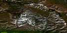 096B04 Twin Peaks Aerial Satellite Photo Thumbnail