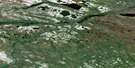 096B07 Water Lily Lake Aerial Satellite Photo Thumbnail