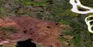 096C11 Tate Lake Aerial Satellite Photo Thumbnail