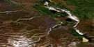 096C12 Mackay Range Aerial Satellite Photo Thumbnail