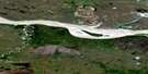 096C13 Fort Norman Aerial Satellite Photo Thumbnail
