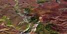096D09 Ration Creek Aerial Satellite Photo Thumbnail