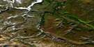 096D10 Rouge Mountain River Aerial Satellite Photo Thumbnail
