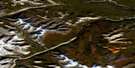 096D11 Pyramid Mountain Aerial Satellite Photo Thumbnail