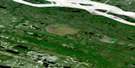 096E02 Three Day Lake Aerial Satellite Photo Thumbnail