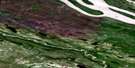 096E05 Rete Lake Aerial Satellite Photo Thumbnail
