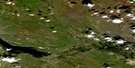 096F05 Loche Lake Aerial Satellite Photo Thumbnail