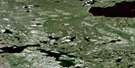 096G14 Tuitatui Lake Aerial Satellite Photo Thumbnail